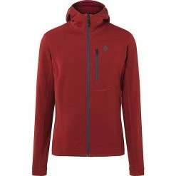 Black Diamond Men's Coefficient Fleece Hoody -Cold Ready Shop 10499848x1094084 zm