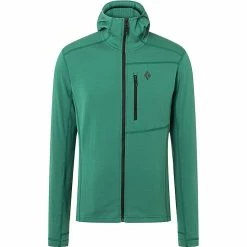 Black Diamond Men's Coefficient Fleece Hoody