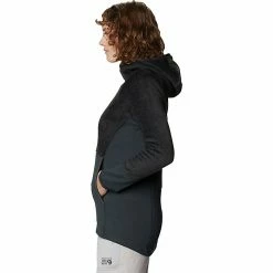 Mountain Hardwear Women's Monkey Woman/2 Hoody -Cold Ready Shop 10502274x1195583 vSide
