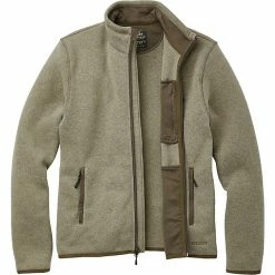 Filson Men's Ridgeway Fleece Jacket - Ducks Unlimited -Cold Ready Shop 10504417x1113212 vOpen