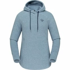 Norrona Women's Warm2 Hoodie -Cold Ready Shop 10517932x1185668 vAlt2