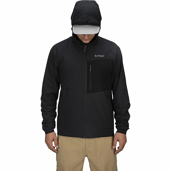 Simms Men's Flyweight Access Hoody 5 Simms Men's Flyweight Access Hoody - Image 3