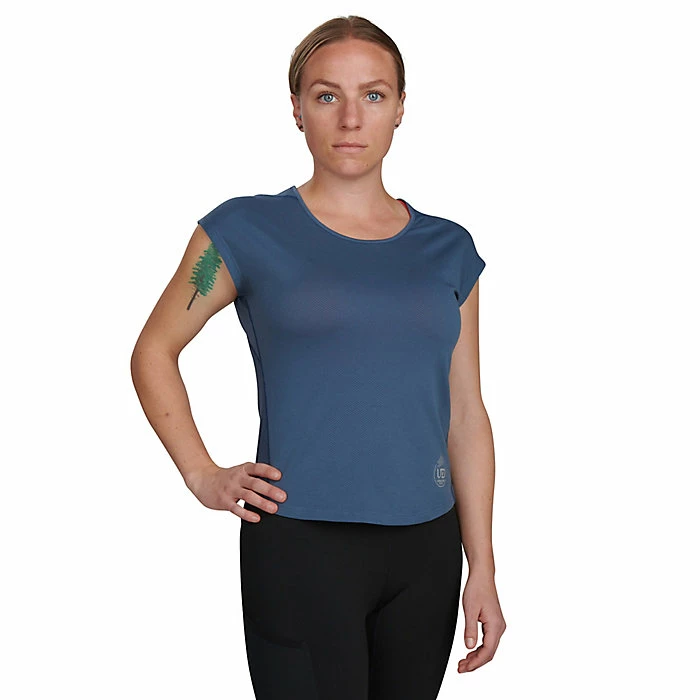 Ultimate Direction Women's Nimbus Tee 6 Ultimate Direction Women's Nimbus Tee - Image 4