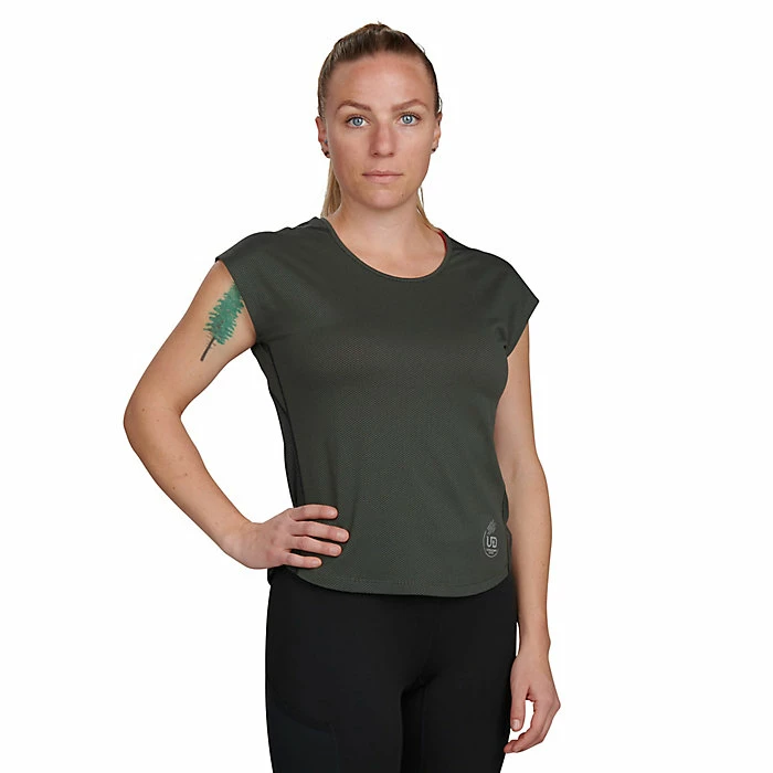 Ultimate Direction Women's Nimbus Tee 5 Ultimate Direction Women's Nimbus Tee - Image 3