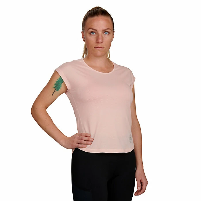Ultimate Direction Women's Nimbus Tee 3 Ultimate Direction Women's Nimbus Tee