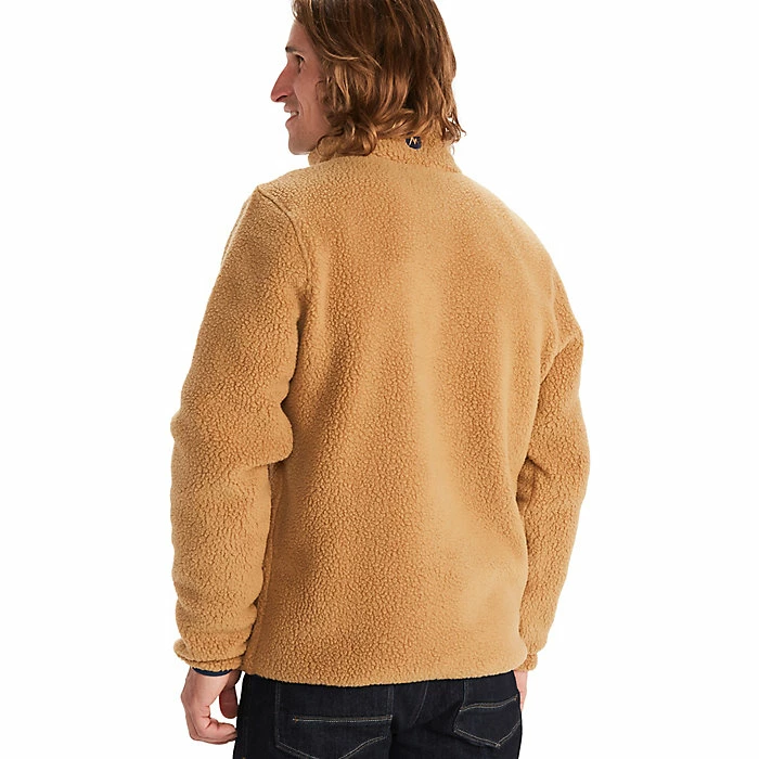 Marmot Men's Wiley Fleece Half Zip 6 Marmot Men's Wiley Fleece Half Zip - Image 4