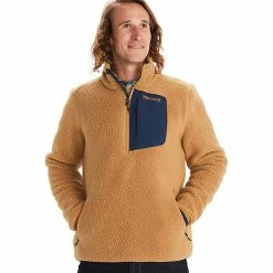 Marmot Men's Wiley Fleece Half Zip