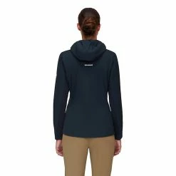 Mammut Women's Rime Light IN Flex Hooded Jacket -Cold Ready Shop 10533946x1013488 vAlt1