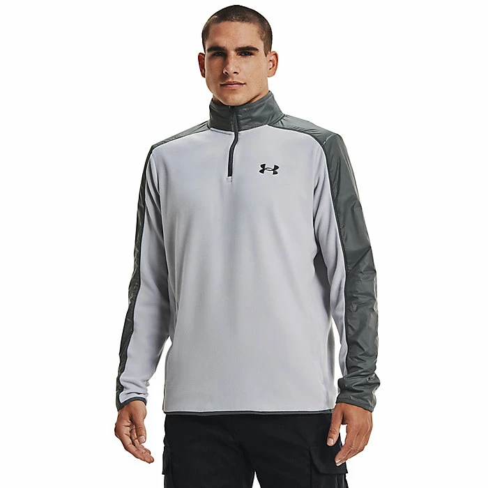 Under Armour Men's Polartec Forge 1/4 Zip Top 8 Under Armour Men's Polartec Forge 1/4 Zip Top - Image 6