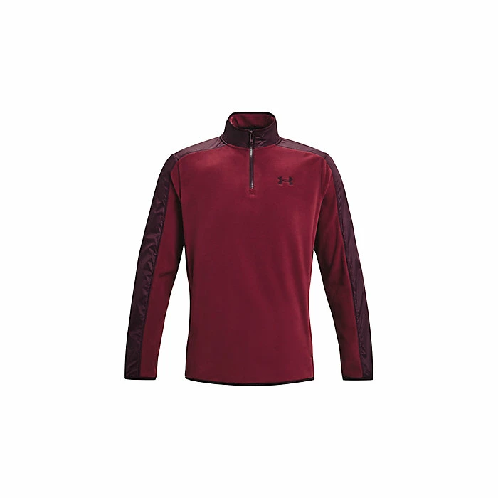 Under Armour Men's Polartec Forge 1/4 Zip Top 7 Under Armour Men's Polartec Forge 1/4 Zip Top - Image 5