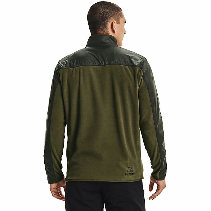 Under Armour Men's Polartec Forge 1/4 Zip Top 5 Under Armour Men's Polartec Forge 1/4 Zip Top - Image 3