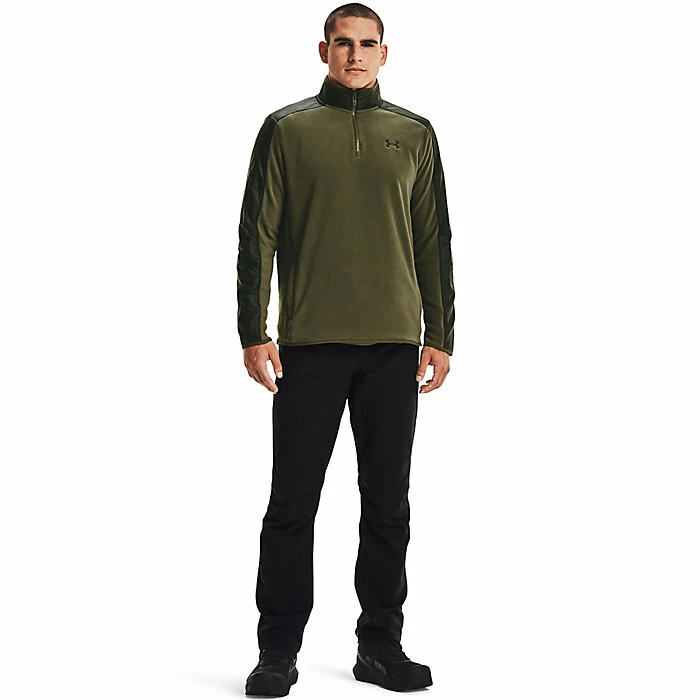 Under Armour Men's Polartec Forge 1/4 Zip Top 6 Under Armour Men's Polartec Forge 1/4 Zip Top - Image 4