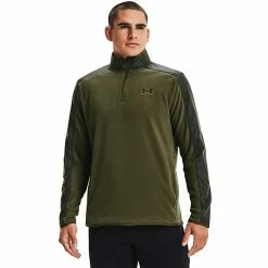 Under Armour Men's Polartec Forge 1/4 Zip Top