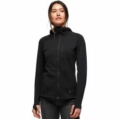 Black Diamond Women's Coefficient Fleece Hoody -Cold Ready Shop 10535650x1012905 zm