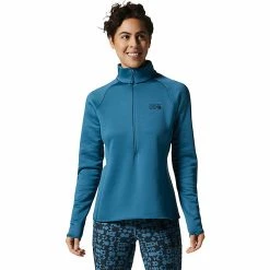 Mountain Hardwear Women's Polartec Power Stretch Pro 1/4 Zip Jacket 14 Mountain Hardwear Women's Polartec Power Stretch Pro 1/4 Zip Jacket -Cold Ready Shop 10536635x1010960 zm