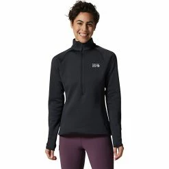 Mountain Hardwear Women's Polartec Power Stretch Pro 1/4 Zip Jacket 15 Mountain Hardwear Women's Polartec Power Stretch Pro 1/4 Zip Jacket -Cold Ready Shop 10536635x1195583 zm