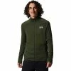 Mountain Hardwear Men's Polartec Power Stretch Full Zip Jacket -Cold Ready Shop 10536636x1037095 zm