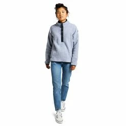 Burton Women's Hearth Fleece Pullover -Cold Ready Shop 10537757x1037042 vAlt3