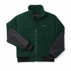 Filson Men's Sherpa Fleece Jacket