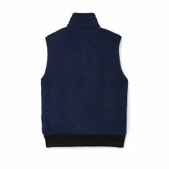 Filson Men's Sherpa Fleece Vest -Cold Ready Shop 10541533x1022831 vAlt1