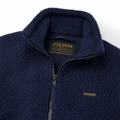 Filson Men's Sherpa Fleece Vest -Cold Ready Shop 10541533x1022831 vAlt3
