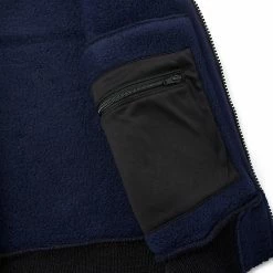 Filson Men's Sherpa Fleece Vest -Cold Ready Shop 10541533x1022831 vAlt4