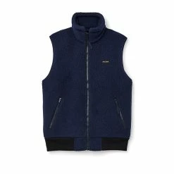 Filson Men's Sherpa Fleece Vest