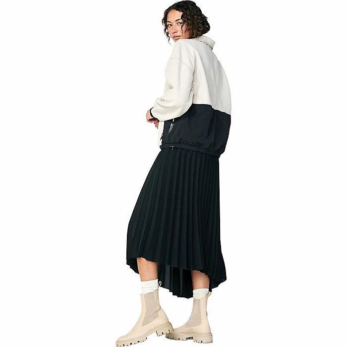 Holden Women's Polartec Fleece Half Zip Jacket 5 Holden Women's Polartec Fleece Half Zip Jacket - Image 3