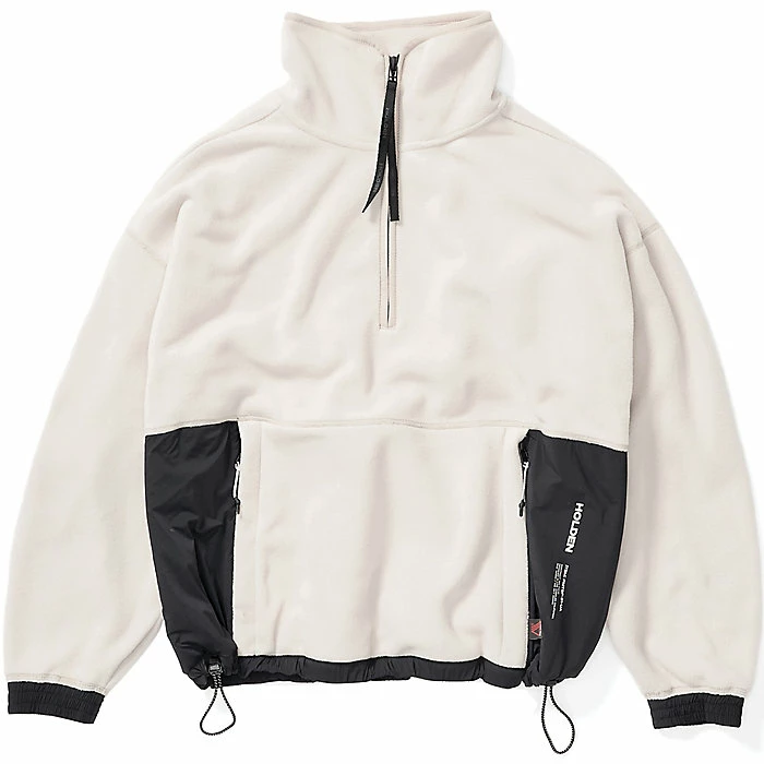 Holden Women's Polartec Fleece Half Zip Jacket 6 Holden Women's Polartec Fleece Half Zip Jacket - Image 4