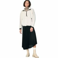 Holden Women's Polartec Fleece Half Zip Jacket