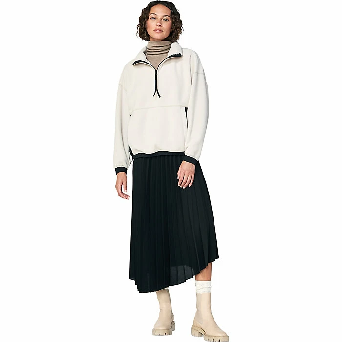 Holden Women's Polartec Fleece Half Zip Jacket 3 Holden Women's Polartec Fleece Half Zip Jacket