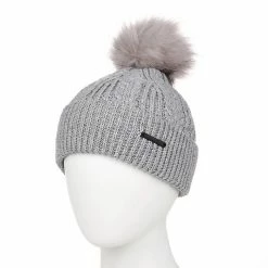 Moosejaw Women's Bells and Whistles Polartec Pom Cuff Beanie -Cold Ready Shop 10552084x1036982 zm