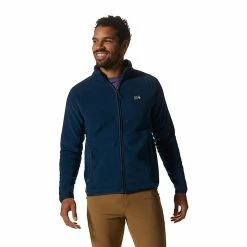Mountain Hardwear Men's Polartec Double Brushed Full Zip Jacket -Cold Ready Shop 10559965x1110671 zm