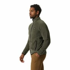 Mountain Hardwear Men's Polartec Double Brushed Full Zip Jacket -Cold Ready Shop 10559965x1129183 vAlt2