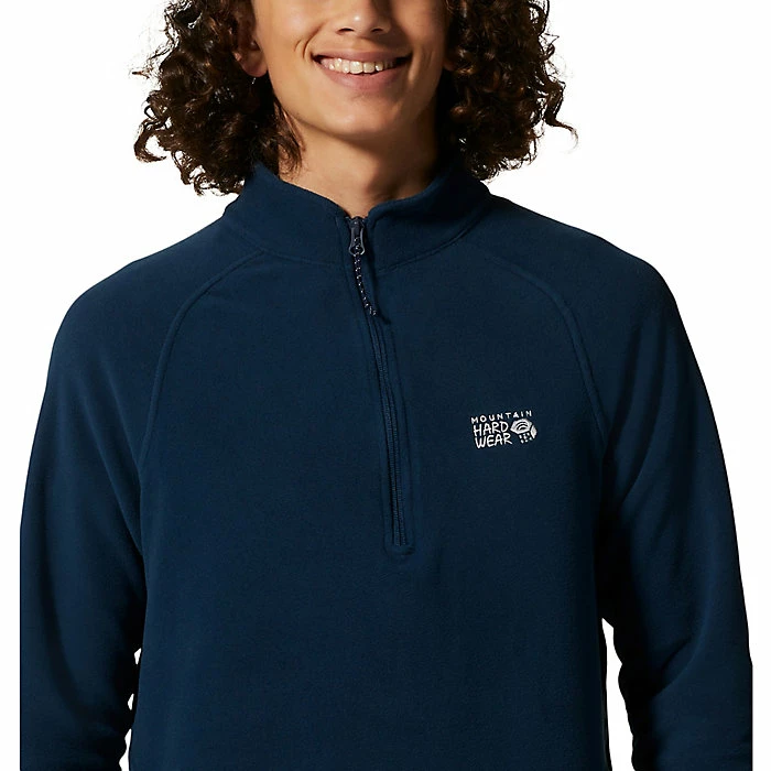 Mountain Hardwear Men's Polartec Microfleece 1/4 Zip Jacket 7 Mountain Hardwear Men's Polartec Microfleece 1/4 Zip Jacket - Image 5