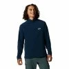 Mountain Hardwear Men's Polartec Microfleece 1/4 Zip Jacket -Cold Ready Shop 10559967x1110671 zm