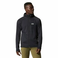 Mountain Hardwear Men's Polartec Power Grid Full Zip Hoody 19 Mountain Hardwear Men's Polartec Power Grid Full Zip Hoody -Cold Ready Shop 10559969x1012905 zm