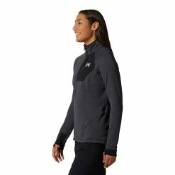 Mountain Hardwear Women's Polartec Power Grid Half Zip Jacket -Cold Ready Shop 10559971x1255969 vAlt2