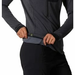 Mountain Hardwear Women's Polartec Power Grid Half Zip Jacket -Cold Ready Shop 10559971x1255969 vAlt4