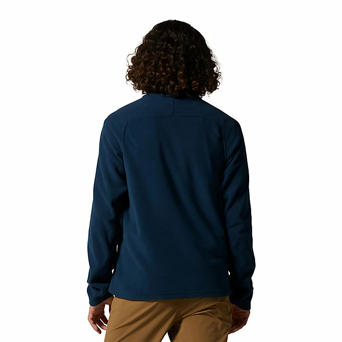 Mountain Hardwear Men's Polartec Microfleece Full Zip Jacket 6 Mountain Hardwear Men's Polartec Microfleece Full Zip Jacket - Image 4