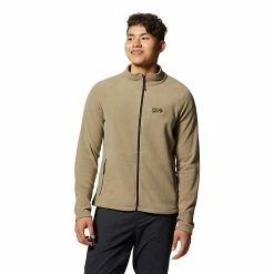 Mountain Hardwear Men's Polartec Microfleece Full Zip Jacket 19 Mountain Hardwear Men's Polartec Microfleece Full Zip Jacket -Cold Ready Shop 10559972x1262130 zm