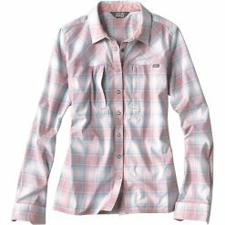 Orvis Women's Pro Stretch LS Shirt