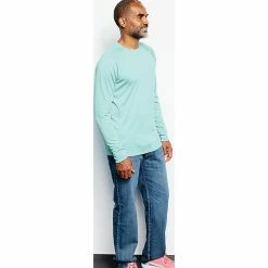 Orvis Men's Pro Sun Crew -Cold Ready Shop 10566978x1259757 vAlt1