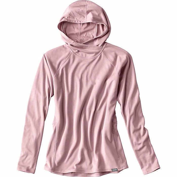 Orvis Women's Pro Sun Hoodie 4 Orvis Women's Pro Sun Hoodie - Image 2
