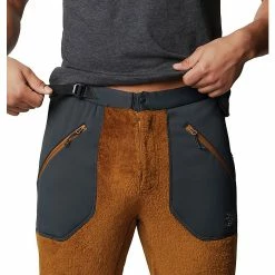 Mountain Hardwear Men's Polartec High Loft Pant -Cold Ready Shop 10569264x1066815 vAlt4