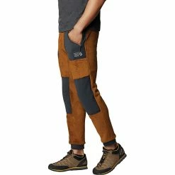 Mountain Hardwear Men's Polartec High Loft Pant -Cold Ready Shop 10569264x1066815 vAlt5