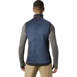 Mountain Hardwear Men's Polartec High Loft Vest -Cold Ready Shop 10569265x1004190 vAlt1