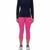 Mammut Women's Aconcagua ML 3/4 Tight -Cold Ready Shop 10575591x1012138 zm