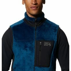 Mountain Hardwear Men's Polartec High Loft Vest -Cold Ready Shop 10576385x1164863 vAlt3