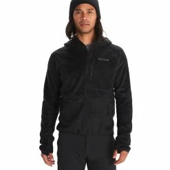 Marmot Men's Orsa Polartec Wool 1/2 Zip Hoody -Cold Ready Shop 10581364x1012905 zm